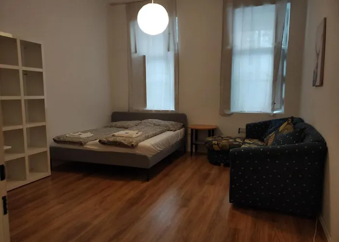 Cozynite Premium Apartment Hauptbahnhof 1+2